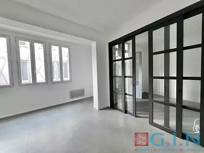 Appartement, 56,57 m²