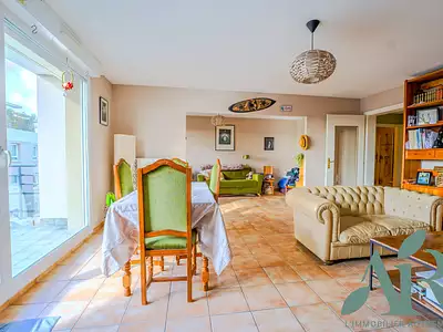 Appartement, 87,5 m²