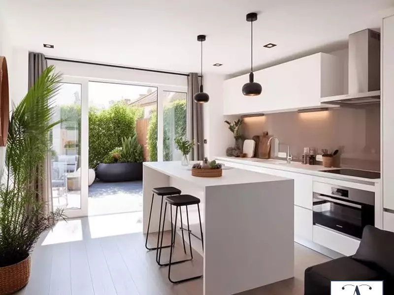 Appartement, 37,47 m²