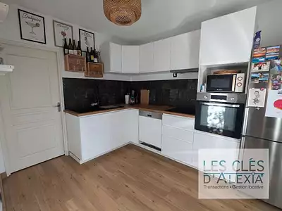 Appartement, 82 m²