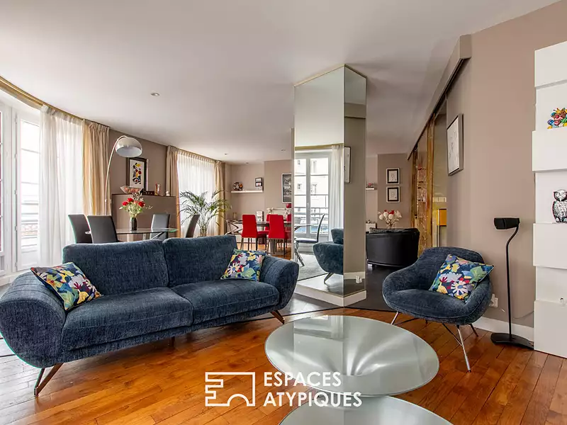 Appartement, 145 m²