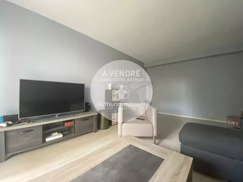 Appartement, 64,5 m²