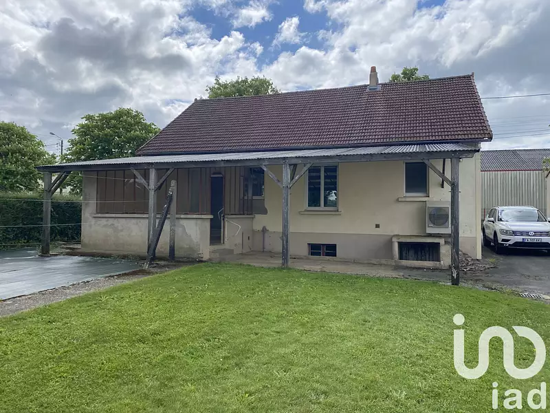 Maison, 83 m²