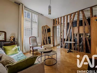 Appartement, 59 m²