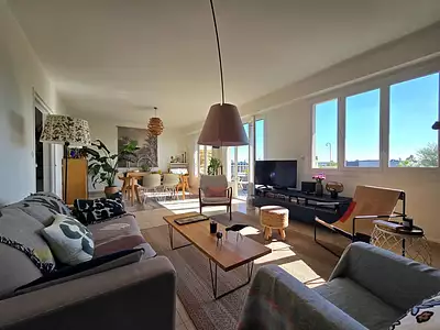 Appartement, 93 m²