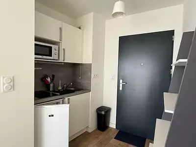 Appartement, 24 m²