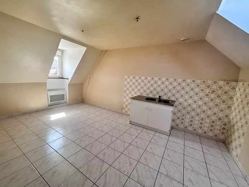 Appartement, 35 m²