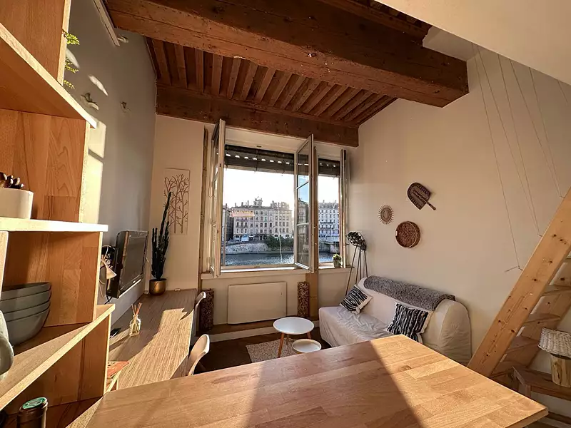 Appartement, 28,74 m²