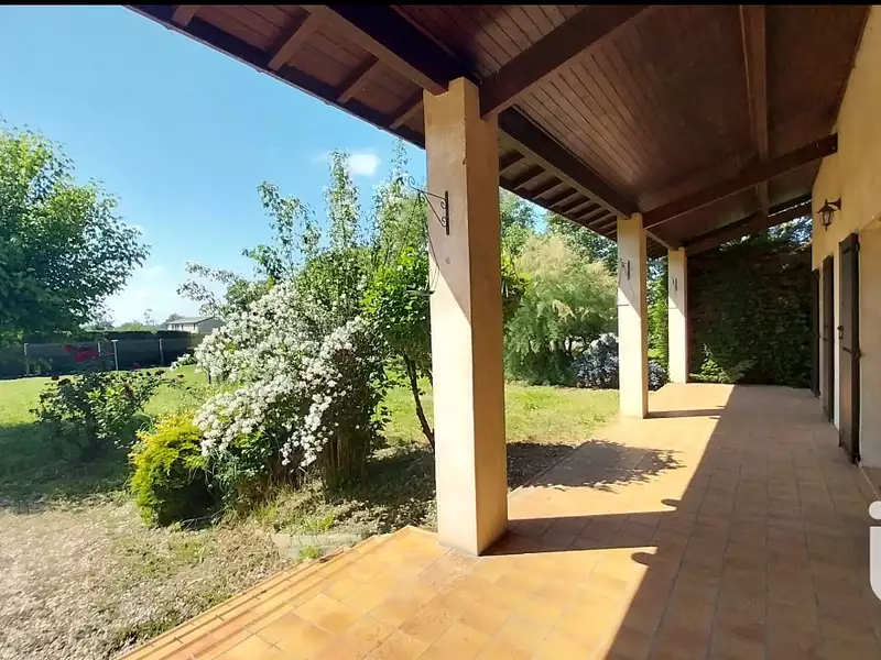 Maison, 111 m²