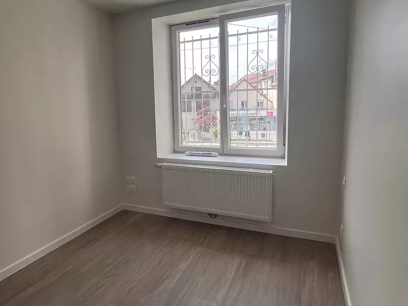Appartement, 61,42 m²