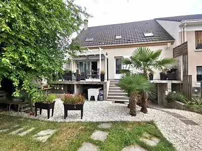 Maison, 124,54 m²