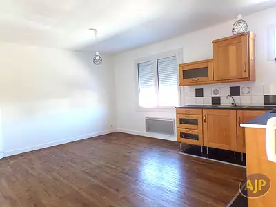 Appartement, 57,8 m²