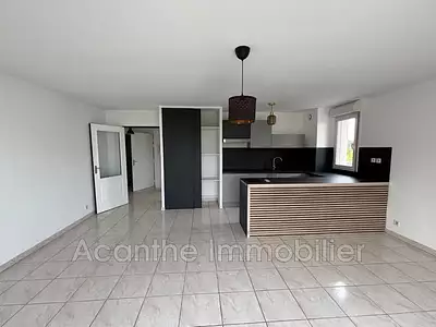 Appartement, 60 m²