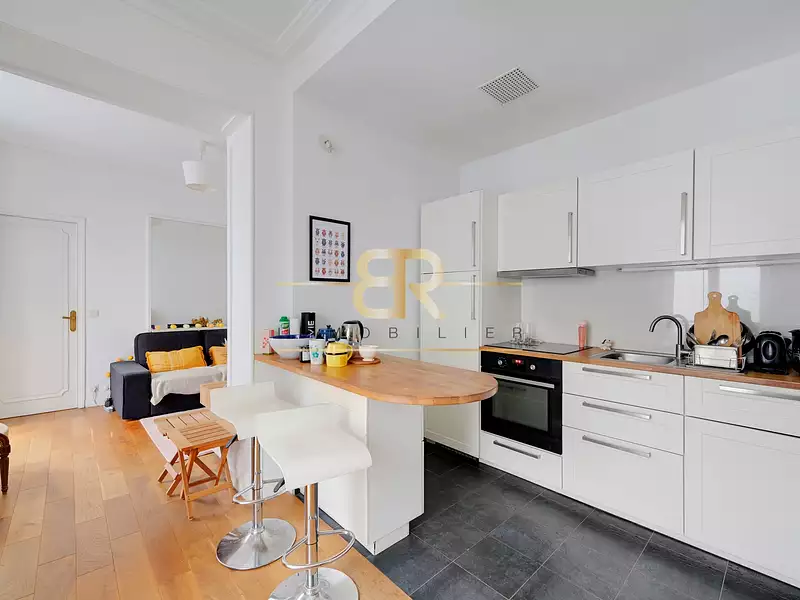 Appartement, 41,86 m²