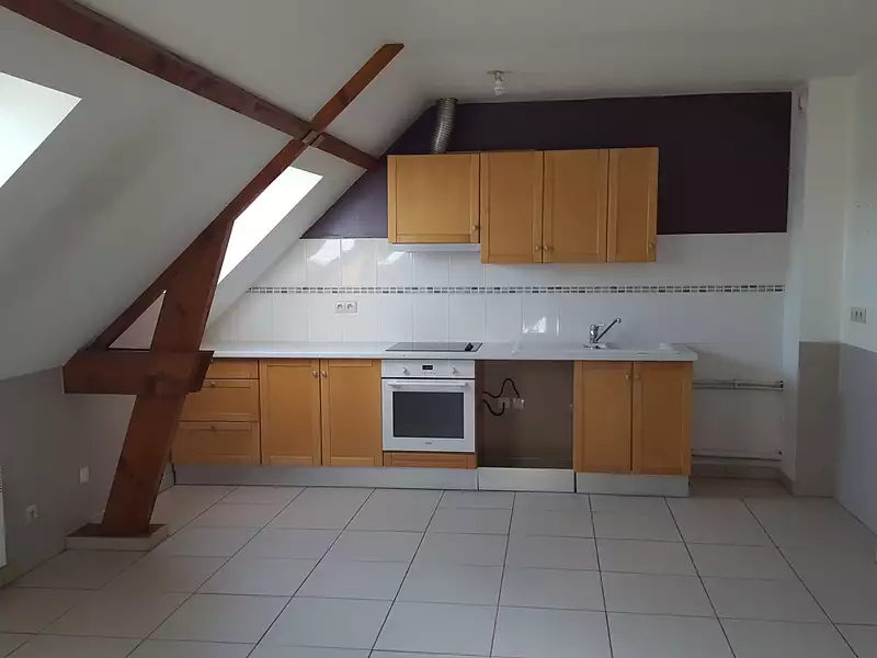 Appartement, 38,5 m²