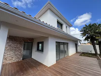 Maison, 138,54 m²