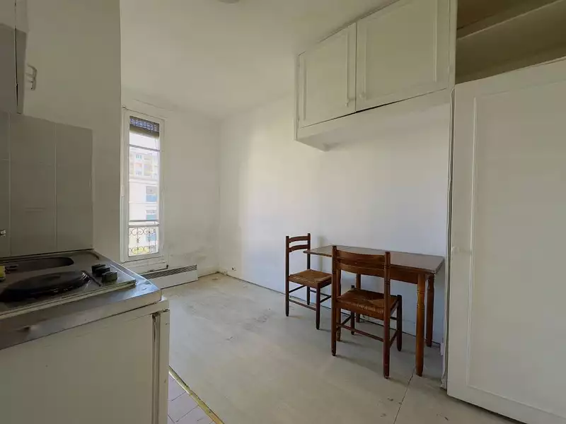 Appartement, 10 m²