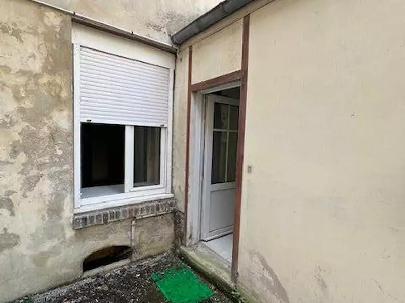 Appartement, 22 m²