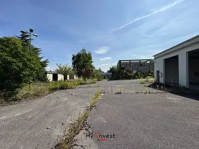 Terrain, 6 582 m²