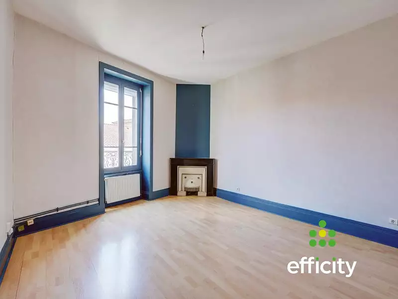 Appartement, 48 m²