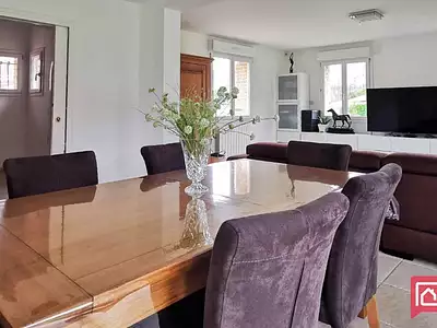 Maison, 141 m²
