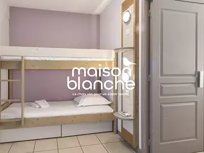 Appartement, 25,8 m²