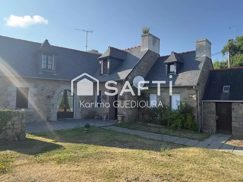 Maison, 96 m²