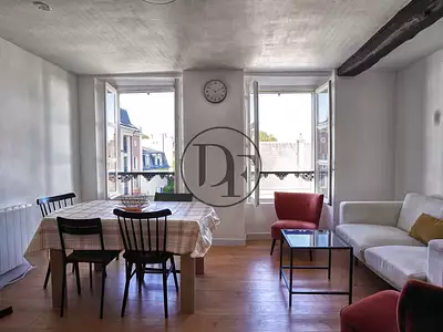 Appartement, 68,5 m²