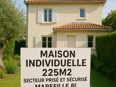 Maison, 225 m²