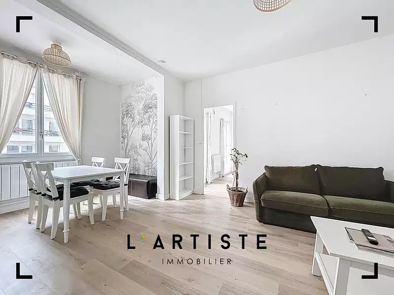 Appartement, 42,17 m²