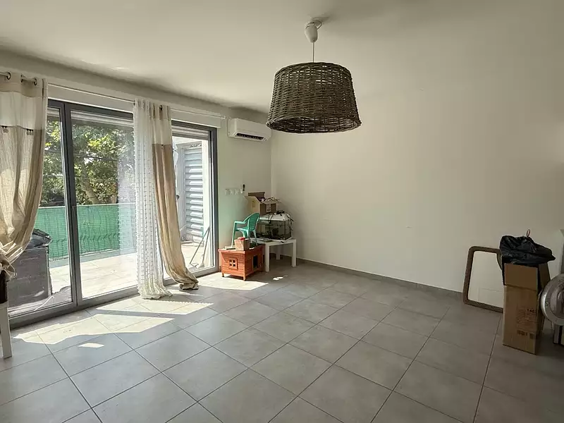 Appartement, 61,6 m²
