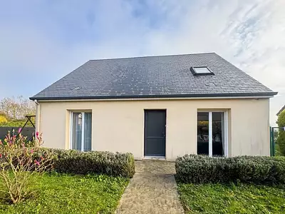 Maison, 102 m²