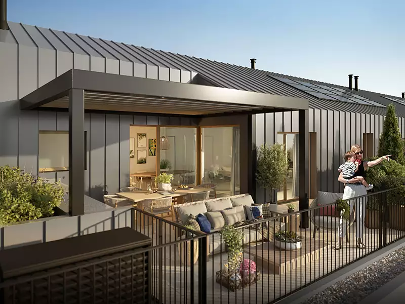 Appartement, 150 m²