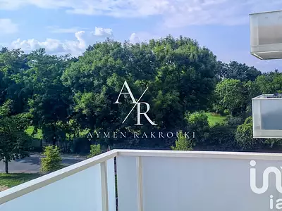 Appartement, 60 m²
