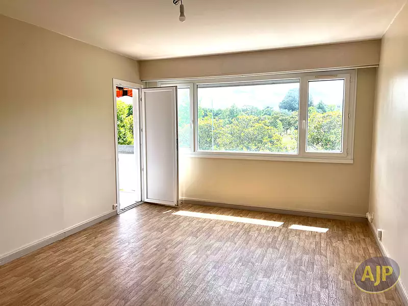 Appartement, 60,35 m²