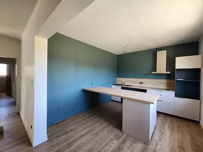 Appartement, 81 m²