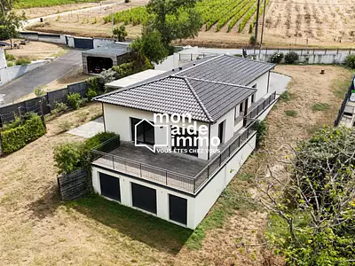 Maison, 141 m²
