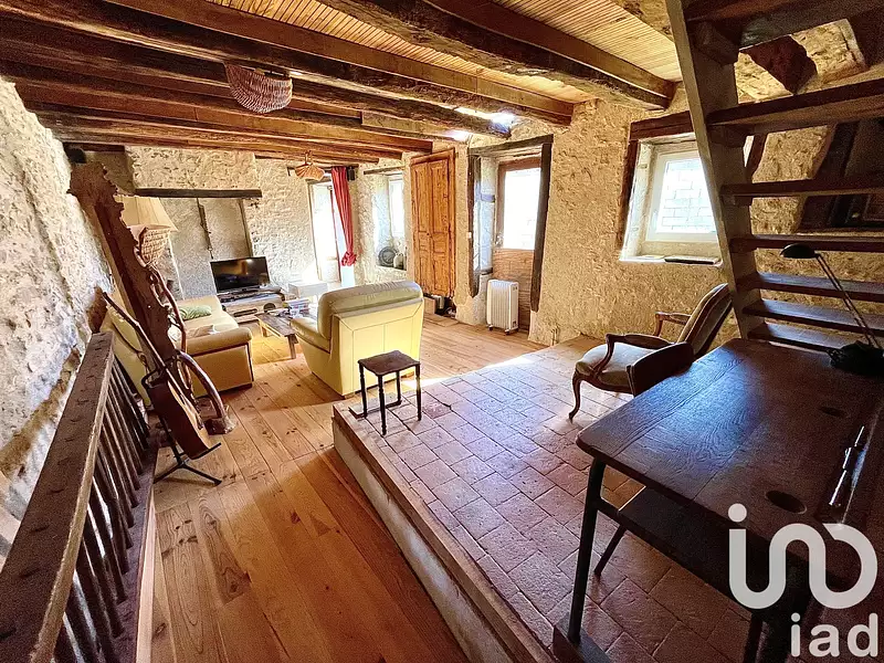 Maison, 114 m²