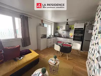 Appartement, 54 m²