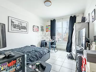 Appartement, 20 m²