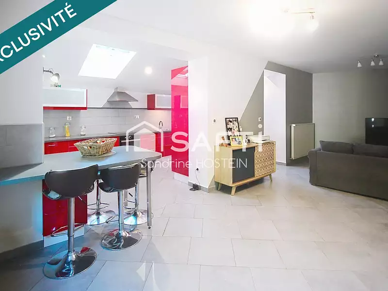 Maison, 100 m²