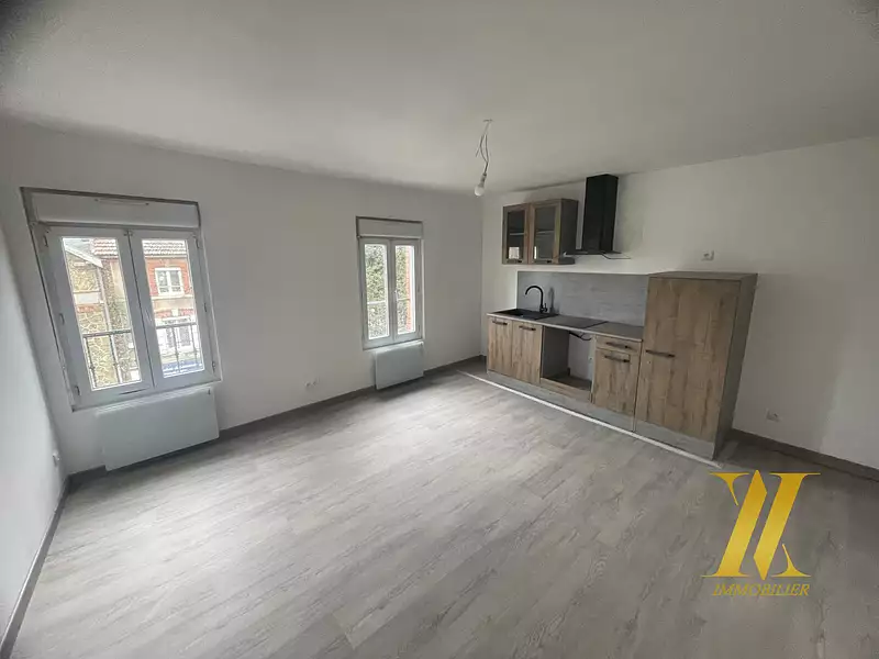 Appartement, 65 m²
