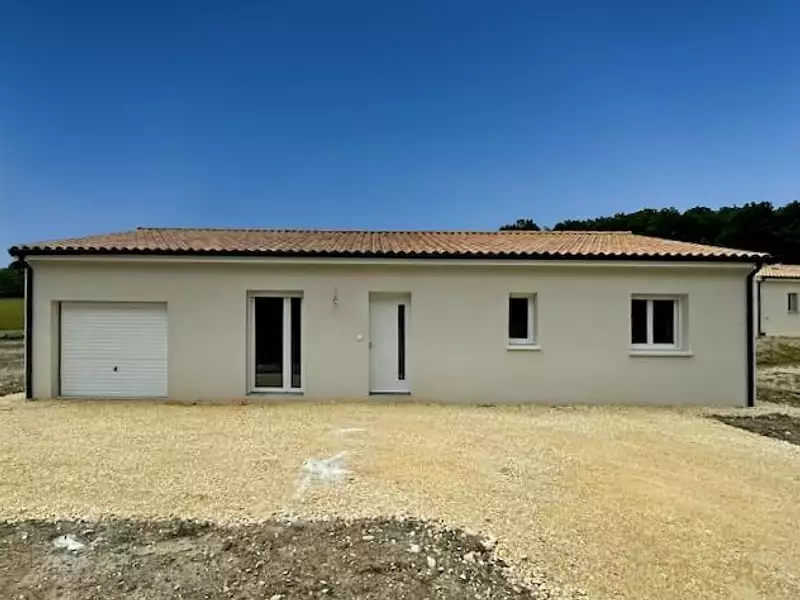 Maison, 90 m²