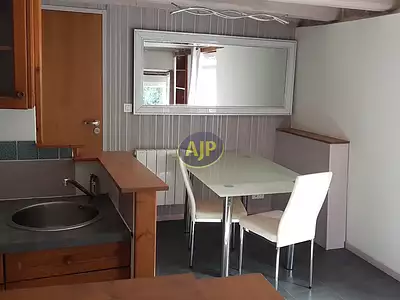 Appartement, 25,58 m²