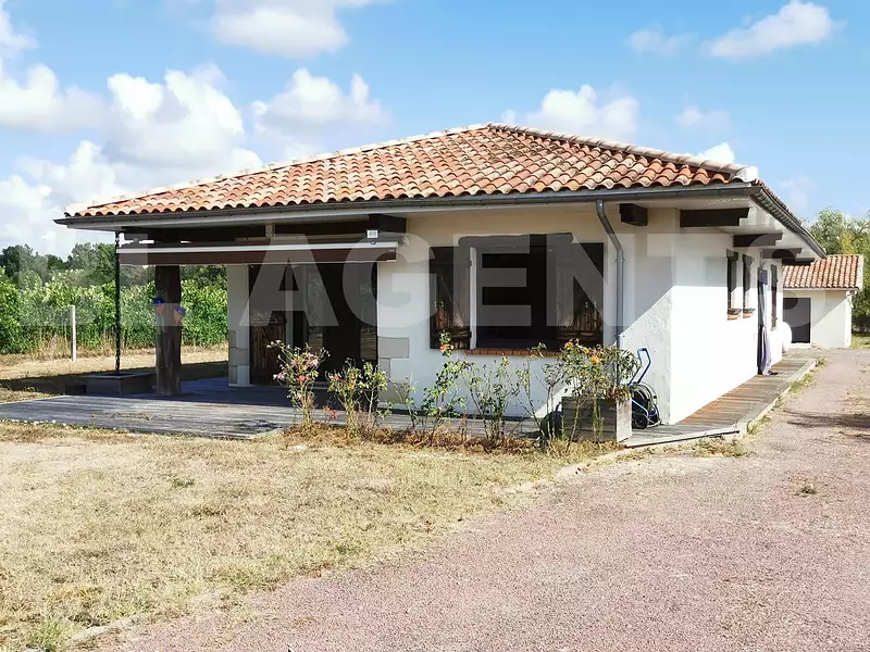 Maison, 102 m²