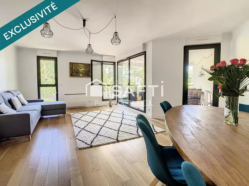 Appartement, 81 m²