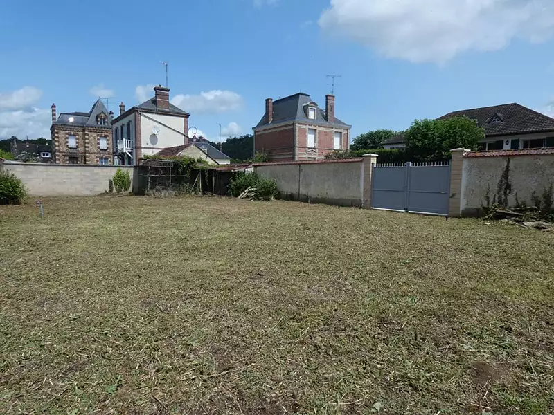 Terrain, 367 m²