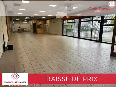 Immeuble, 1 170 m²