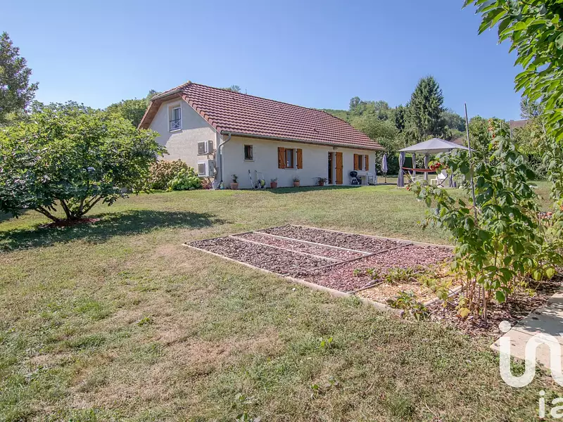 Maison, 134 m²