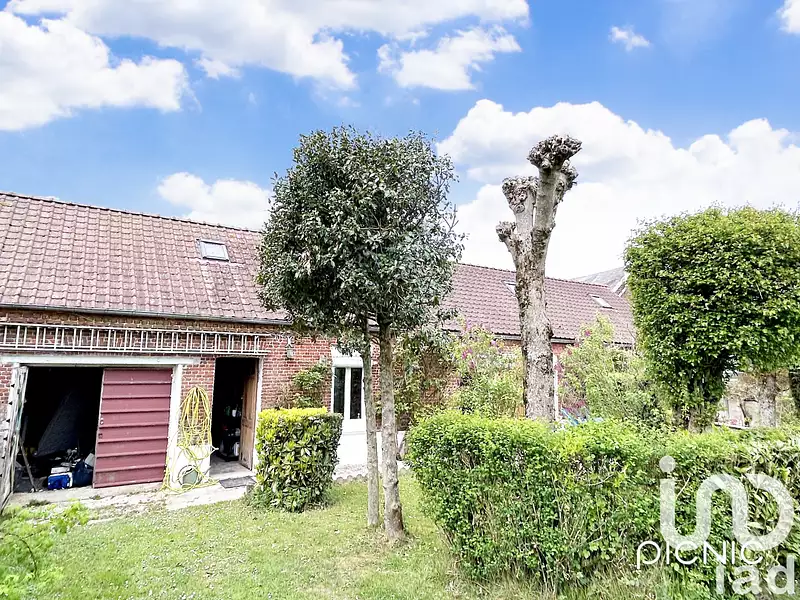 Maison, 90 m²